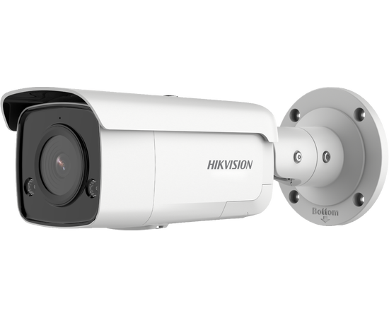 Hikvision DS-2CD2T66G2-2I(C) 6MP AcuSense Network Bullet Camera.