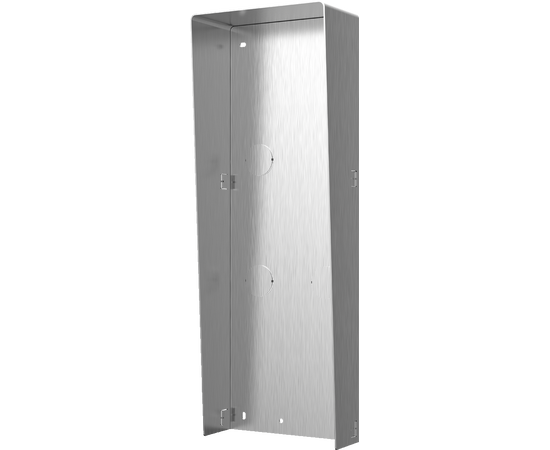 Hikvision DS-KABD8003-RS3/S stainless steel rain shade (Three Module)