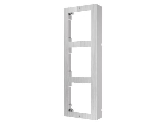 Hikvision DS-KD-ACW3/S stainless steel 3 way wall mounting bracket for...