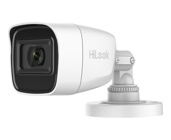 Hikvision Hilook THC-B120-MS HDTVI 2MP Bullet camera with Audio AOC (30m IR)