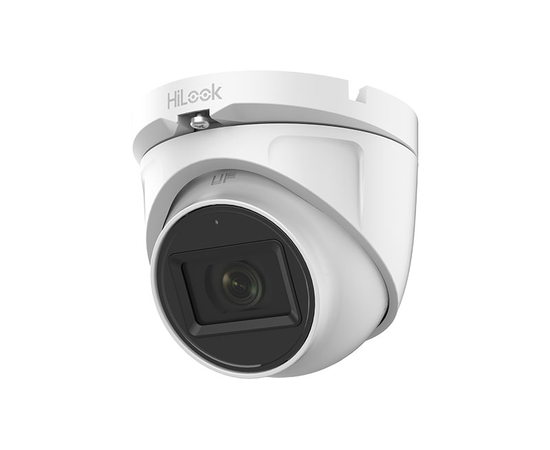Hikvision Hilook THC-T120-MS HDTVI 2MP Turret camera with Audio AOC (30m IR)