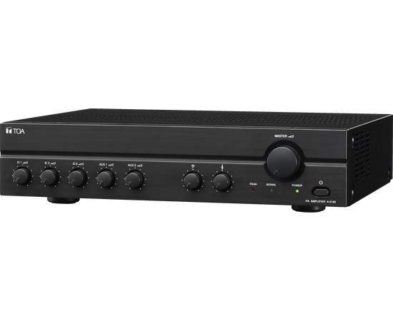 TOA A-2120D 120watt digital amplifier for Loud speaker