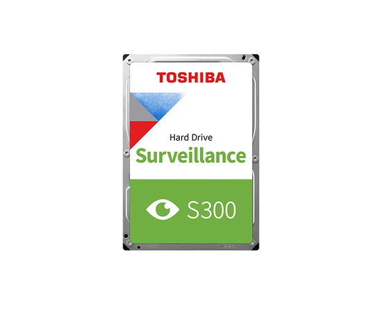 CCTV Hard Drive (Toshiba/Seagate)