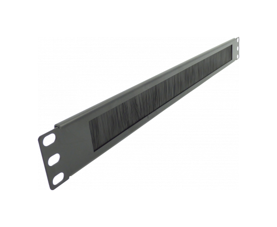 1UBSP 1U Brush strip for Data Cabinet