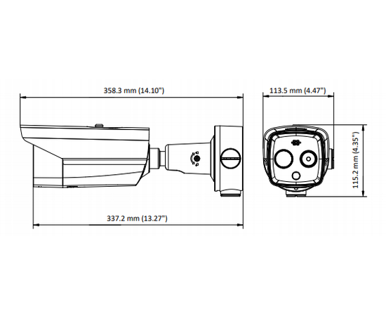 Hikvision DS-2TD2628-7/QA