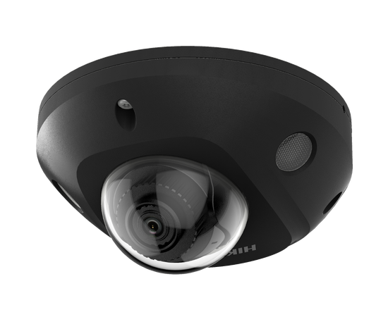 Hikvision DS-2CD2546G2-IS-B 4MP IP Vandal Mini Dome Network Camera New...