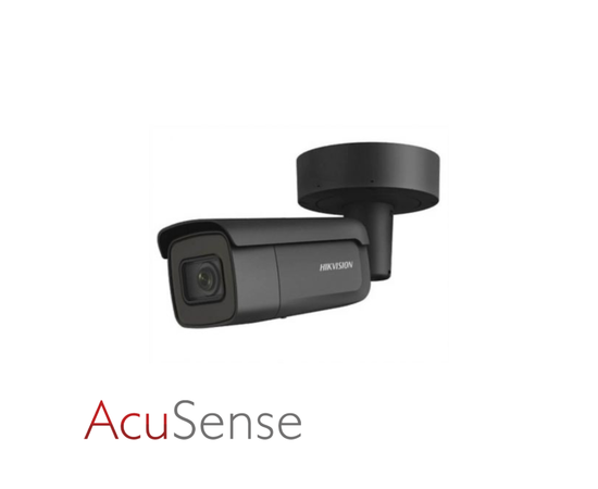 Hikvision DS-2CD2646G2-IZS AcuSense 4MP motorized varifocal lens Darkfighter...