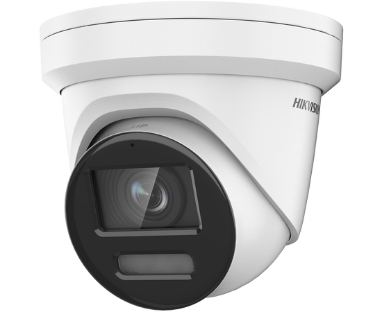 Hikvision ColorVu DS-2CD2387G2-LU 4K IP Turret with Audio and Acusense...