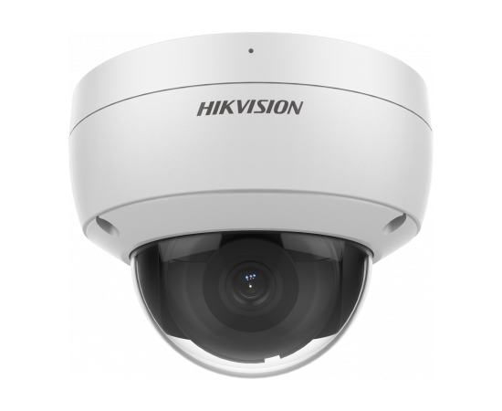 Hikvision DS-2CD3186G2-ISU(2.8mm)(C) 8MP 4K IP Dome Network Camera with...