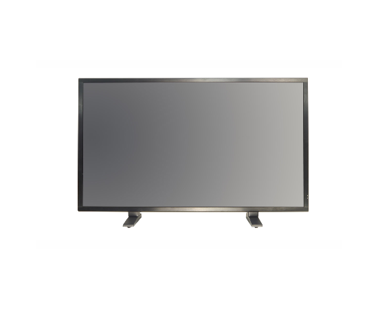 Vigilant Vision 32" 4K Monitor - Metal Case - no speakers