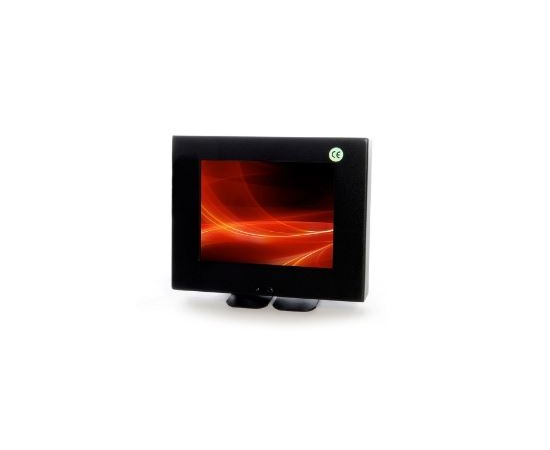 Vigilant Vision SMALL LED/LCD 8″Monitor (DSM8WGF)