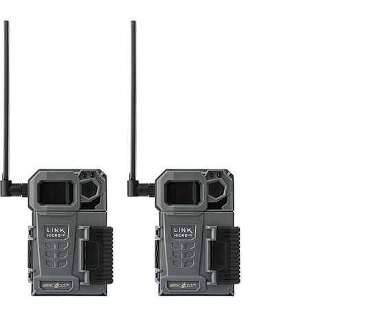 Spypoint LINK-MICRO-LTE-TWIN Trail Camera