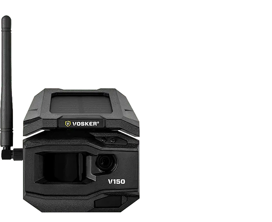 Vosker V150 LTE SOLAR CELLULAR CAMERA (Photo only)