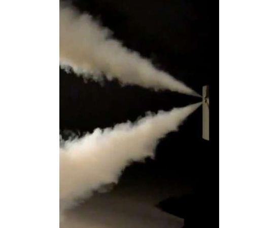 Concept Smoke Screen rapid deploy