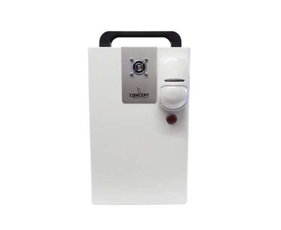 Concept Smoke RAPID DEPLOY Smoke Screen (Security Fog)