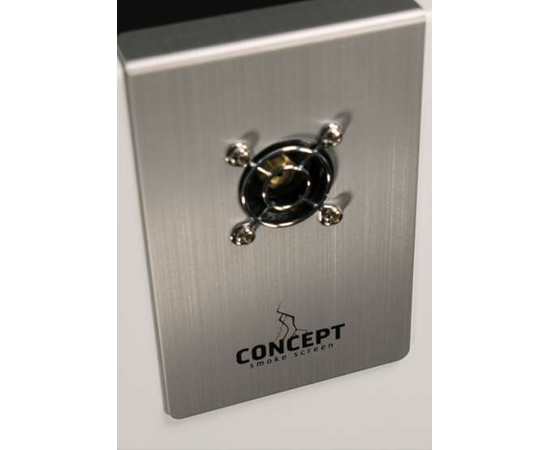 Concept Smoke Screen rapid deploy