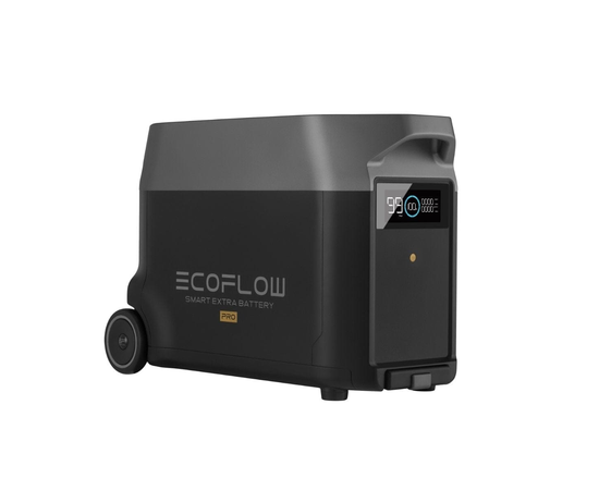 EcoFlow DELTA Pro Smart Extra Battery (add-on battery for DELTA Pro) 3600Wh EcoFlow DELTA Pro Smart Extra Battery (add-on battery for DELTA Pro) 3600Wh