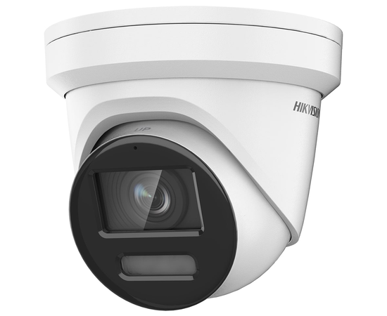 Hikvision ColorVu DS-2CD3387G2-LSU(2.8mm)(C)4K 8MP IP Turret Camera with 40M...