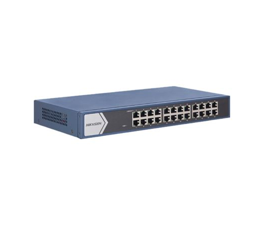Hikvision DS-3E1524-EI Smart Managed 24-Port Gigabit Switch (NON POE)