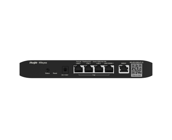 Ruijie RG-EG105G-P-V2
