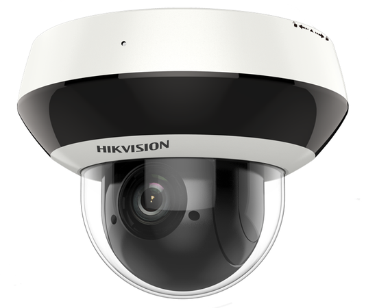 Hikvision DS-2DE2A404IW-DE3(C0)(S6)(C) 4MP IP PTZ Camera with 4x Zoom &...