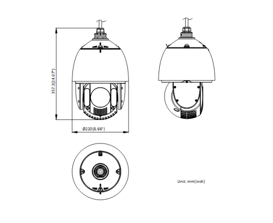 Hikvision DS-2DE7A412MCG-EB