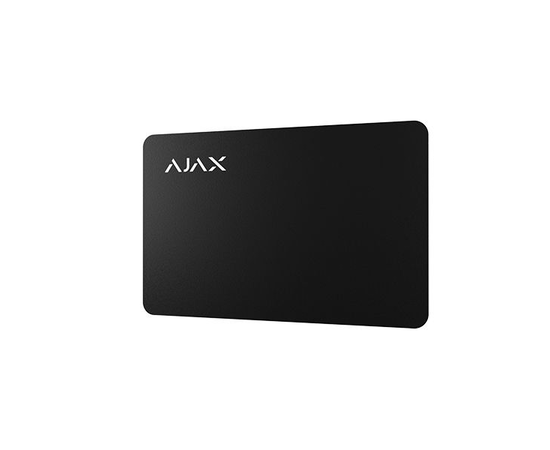 Ajax Pass 23498 encrypted contactless card for keypad (Pack of 10)