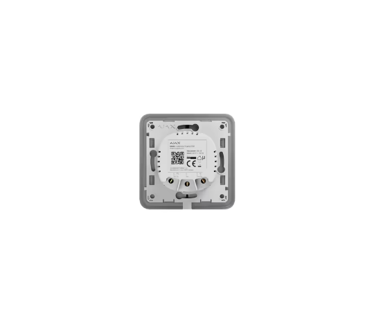 Ajax Smart Light Switch - LIGHTCORE (1-GANG)