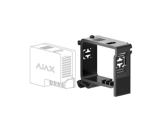 Ajax DINHOLDER Bracket for Relay or Wallswitch on DIN rail