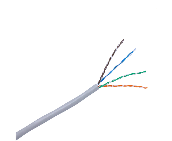 305M Internal CAT 5e Solid PVC Network Cable (UTP)