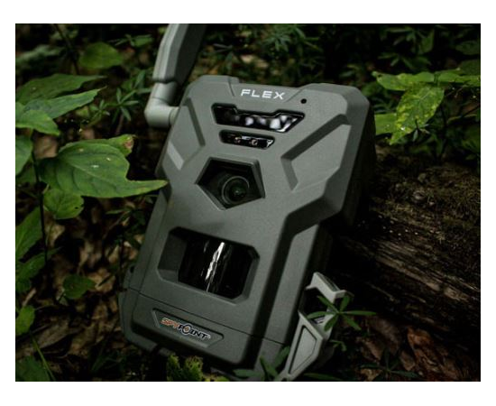 Spypoint FLEX Cellular trail camera