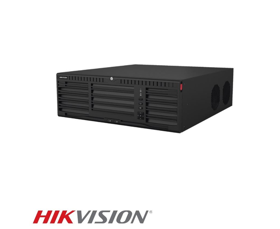 Hikvision DS-9664NI-M16 64 Channel 8K Ultra M-series NVR (16x HDD slots)