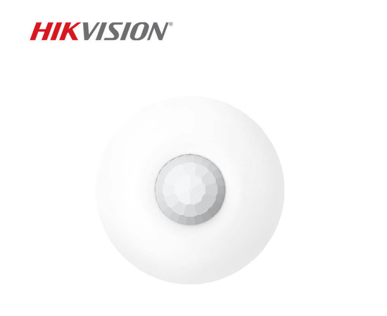 Hikvision DS-PDCL12-EG2-WE Wireless PIR Ceiling Detector