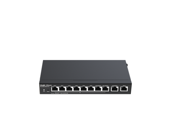 Ruijie RG-EG310GH-P-E 8 port High Performance Cloud Managed Poe Office Router