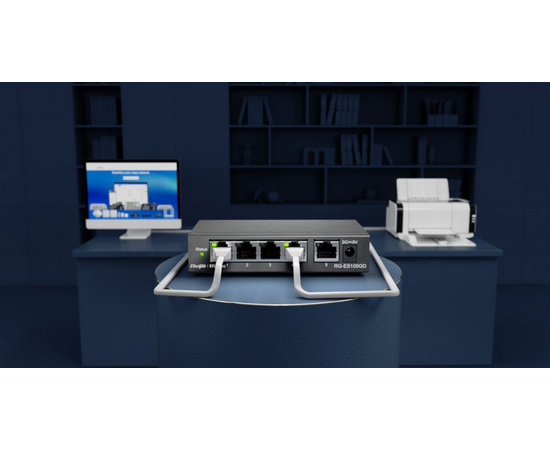 Ruijie RG-ES105GD