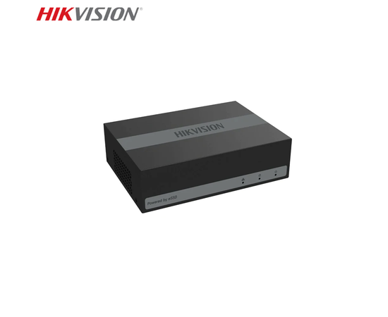 Hikvision IDS-E04HUHI-B 4 Channel 8mp 1U H.265 eSSD AcuSense eDVR (In-built...