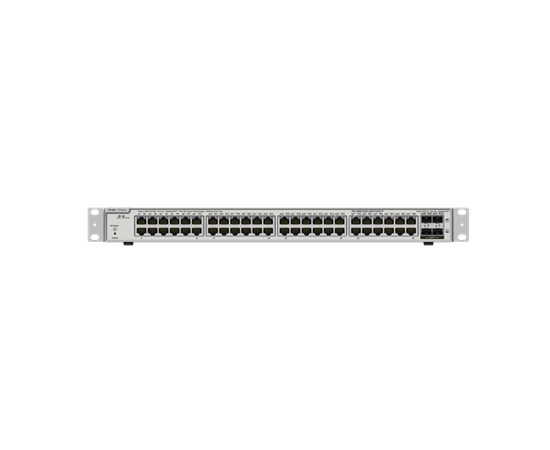 Ruijie RG-NBS3200-48GT4XS-P 48 Port Gigabit L2 Cloud Managed POE Switch, 4x...