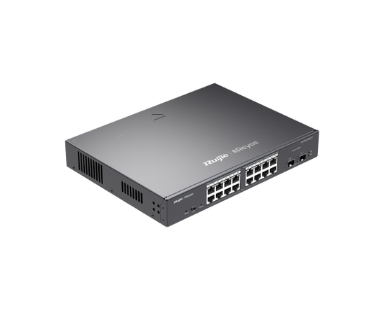 Ruijie RG-ES218GC-P 16 Port Gigabit Smart Cloud Managed PoE Switch