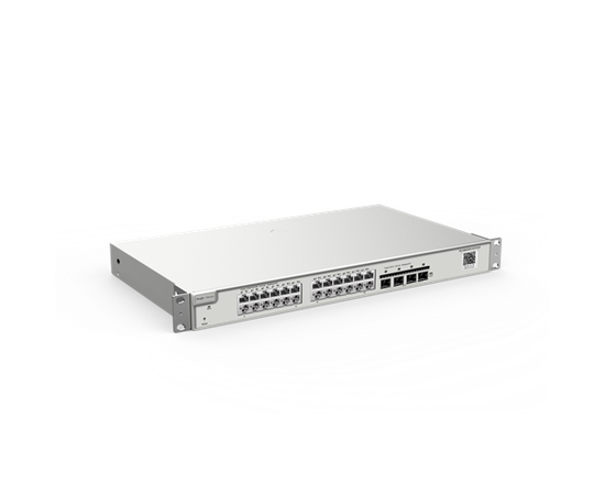 Ruijie RG-NBS3200-24GT4XS-P 24 Port Gigabit L2 Cloud Managed POE Switch 4*...