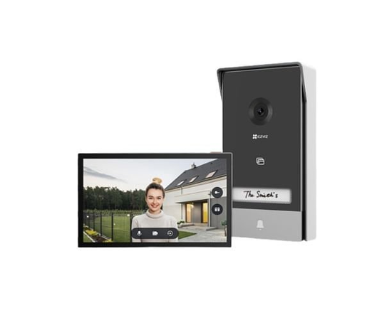 EZVIZ HP7 2K Smart Home Video Doorphone/Intercom 2-Wire Kit