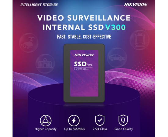 HikStorage 512G-SSDV04dCD20A512GBAA