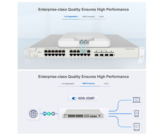 Ruijie RG-NBS3200-24SFP/8GT4XS