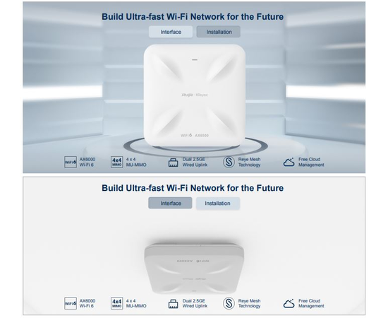 Ruijie RG-RAP2260(H)