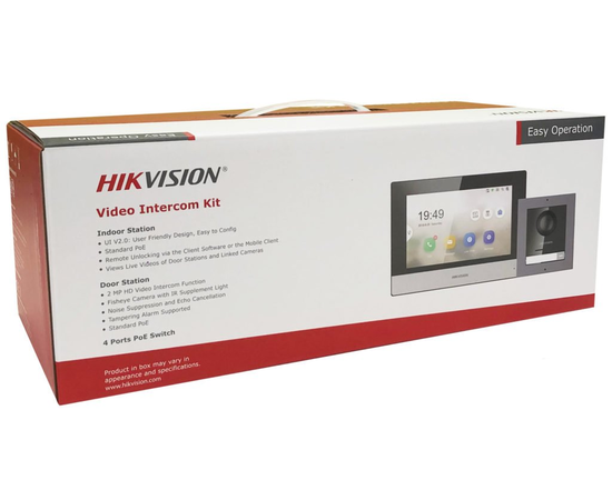 Hikvision DS-KIS602(B)