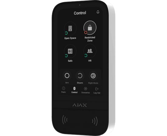 Ajax KeyPad - TouchScreen