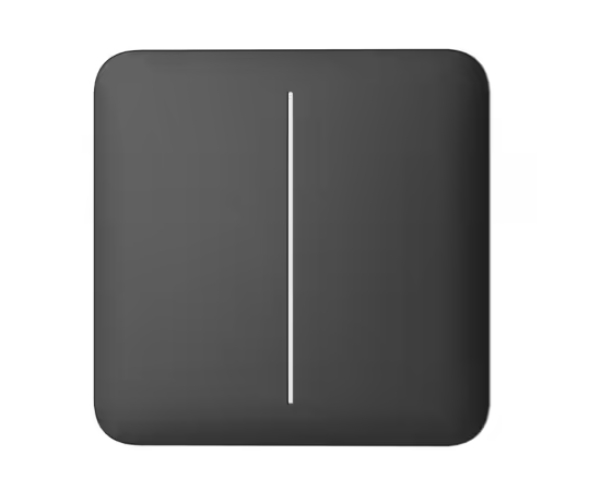 Ajax SoloButton (2-GANG) for LightCore