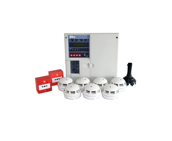 Fike 604-0008 Twinflex 8 Zone Kit