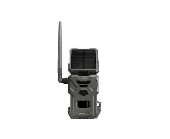 Spypoint FLEX-S Cellular Trail Camera (Solar)