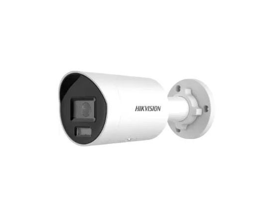 Hikvision DS-2CD2047G2H-LIU 4mp ColorVu-Hybrid Smart Dual Illumination Fixed...