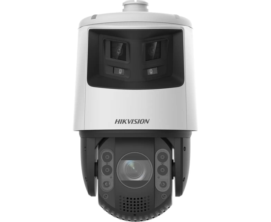 Hikvision DS-2SE7C432MWG-EB/26(F0) 6+4 MP 32X TandemVu PTZ - 180 Degree Smart...